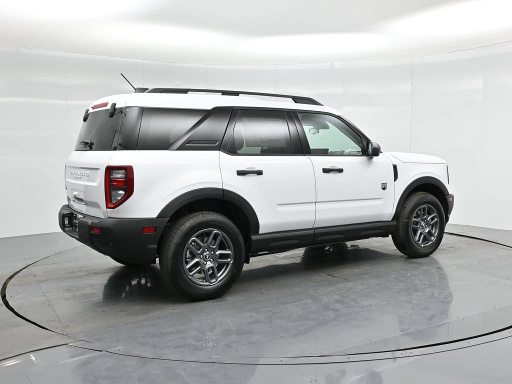 Certified 2025 Ford Bronco Sport Big Bend AWD/4WD image 26