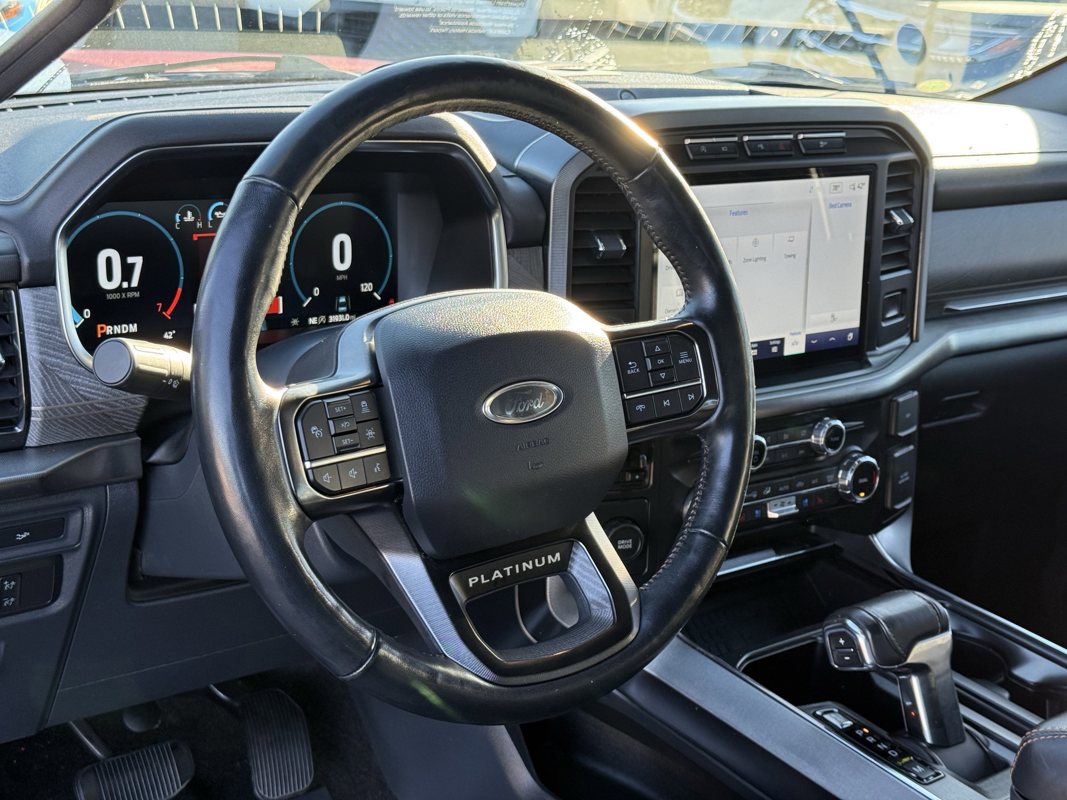 Certified 2022 Ford F150 Platinum w/ Trailer Tow Package image 21