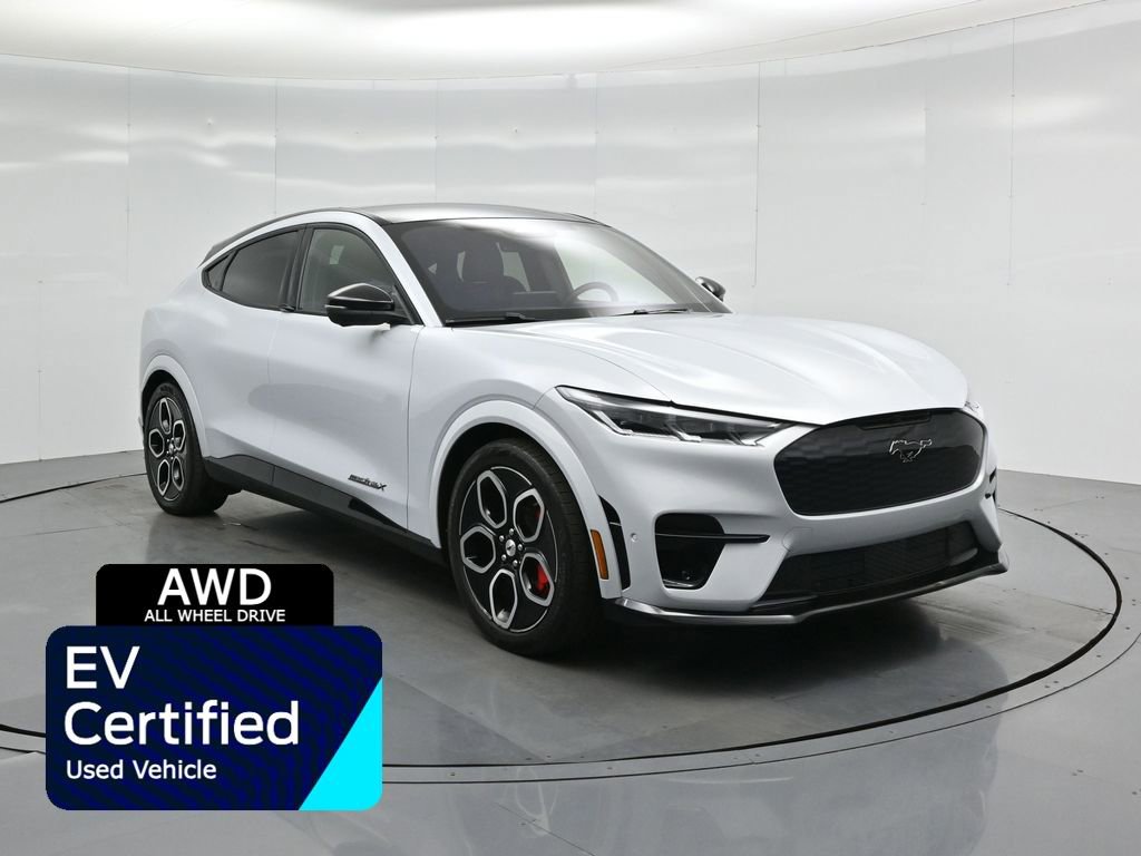Certified 2023 Ford Mustang Mach-E GT
