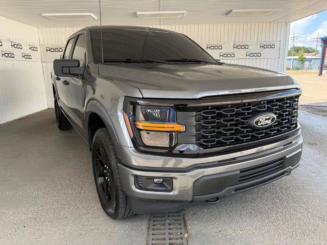 Certified 2024 Ford F150 STX w/ STX Black Appearance Package AWD/4WD image 1
