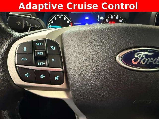 Certified 2021 Ford Explorer XLT w/ Equipment Group 202A image 17