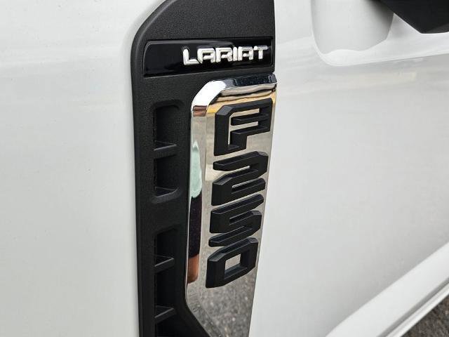 Certified 2024 Ford F250 Lariat AWD/4WD image 25