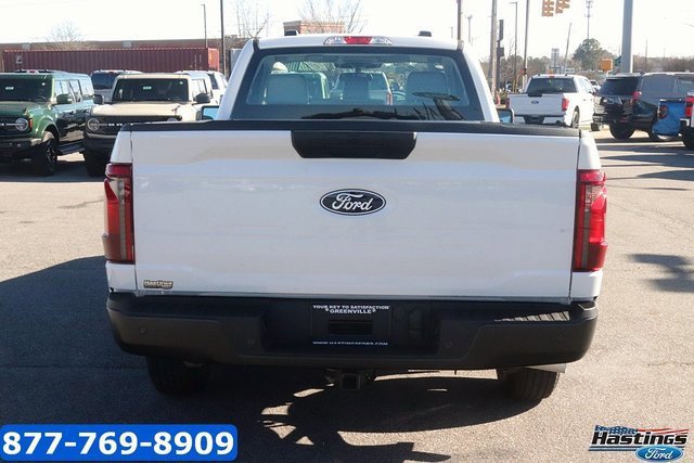 Certified 2025 Ford F150 XL image 2