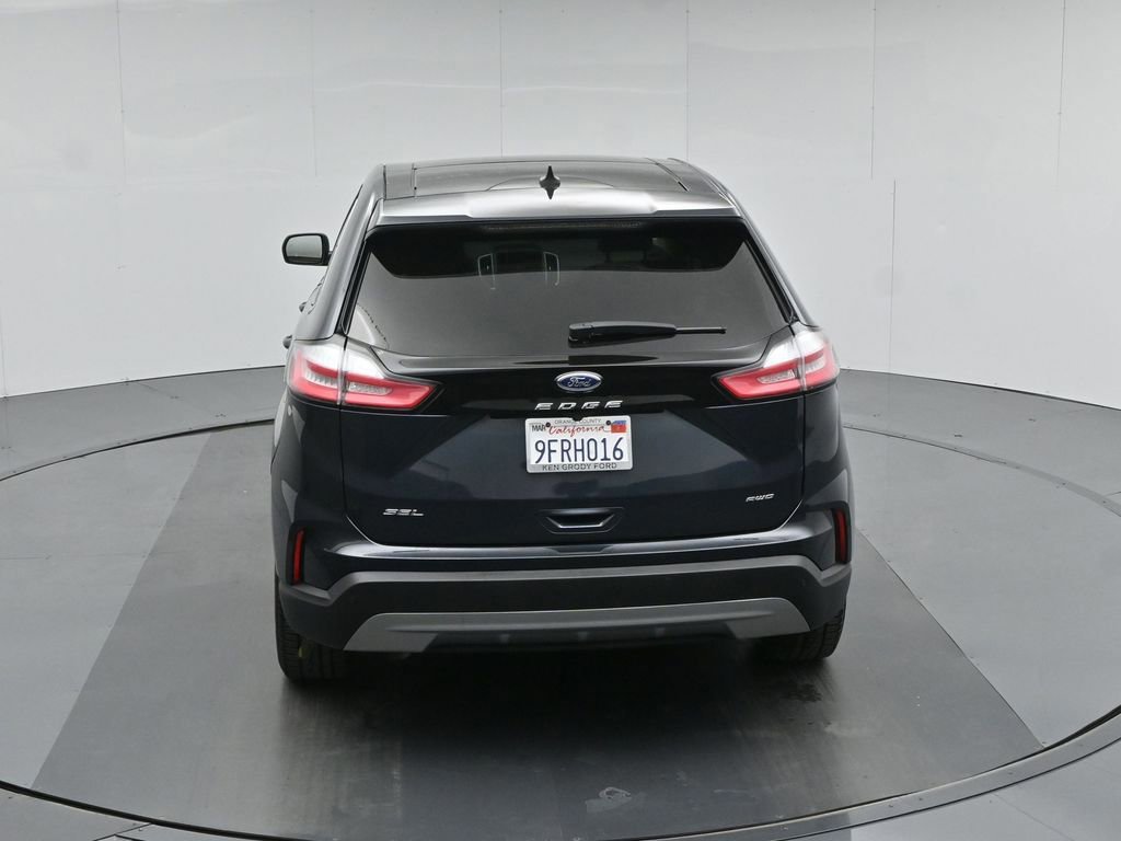 Certified 2023 Ford Edge SEL w/ Convenience Package AWD/4WD image 14