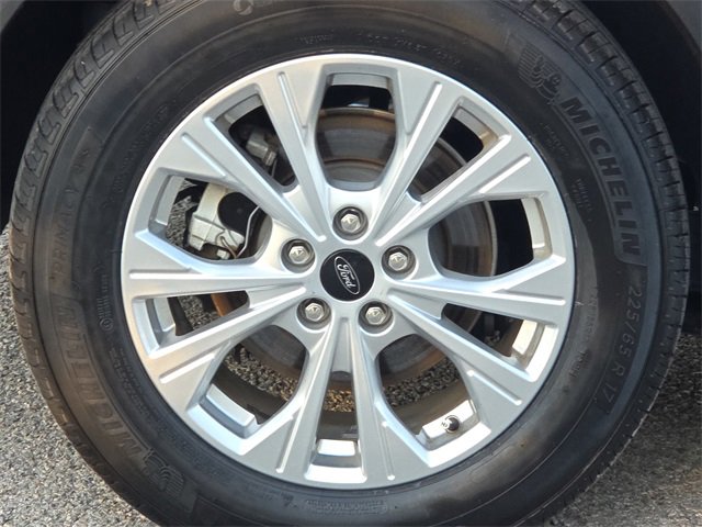 Certified 2023 Ford Escape Active image 9