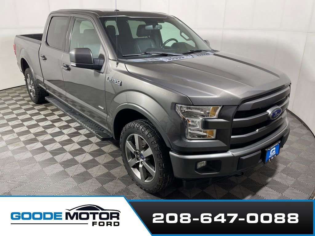 Certified 2017 Ford F150 Lariat image 6