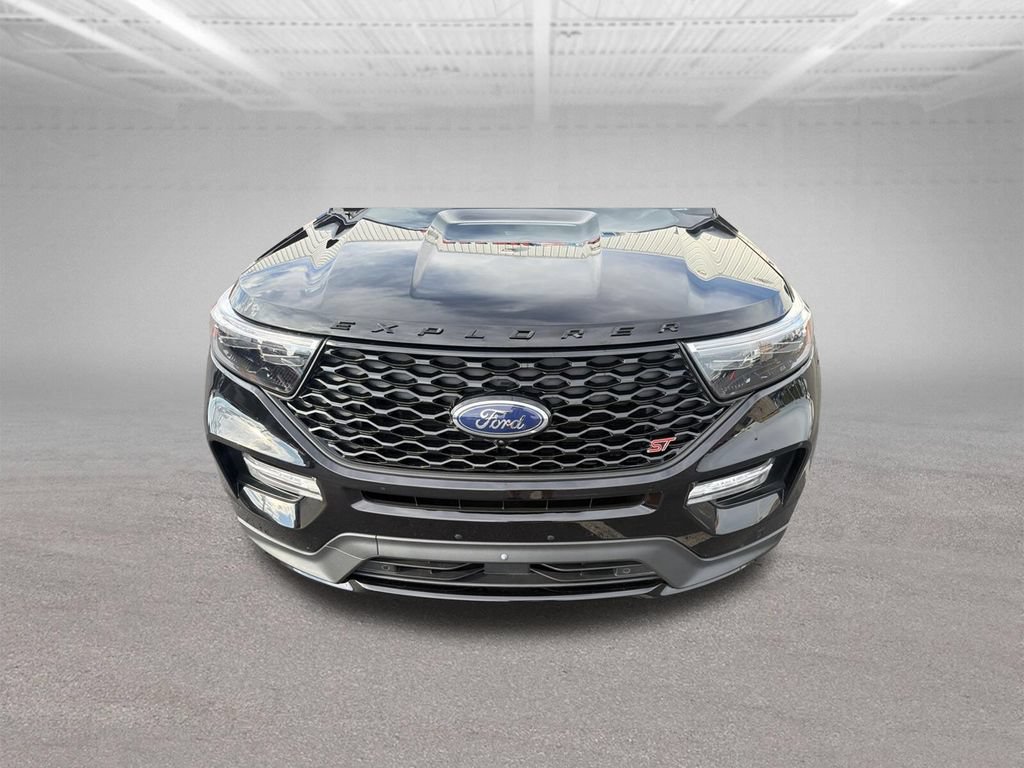 Certified 2023 Ford Explorer ST w/ Equipment Group 401A AWD/4WD image 16