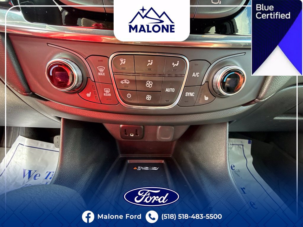 Used 2023 Chevrolet Traverse LT AWD/4WD image 33