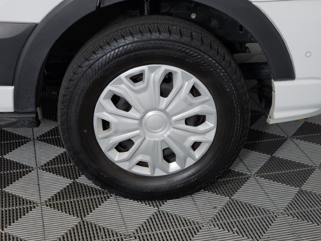 Certified 2023 Ford Transit 350 XLT RWD image 9