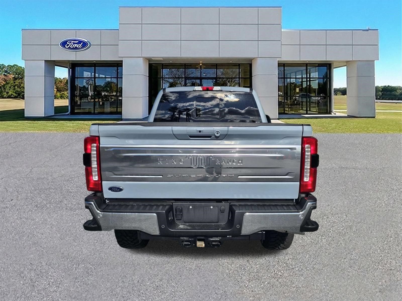 Certified 2026 Ford F250 King Ranch w/ Chrome Package AWD/4WD image 5
