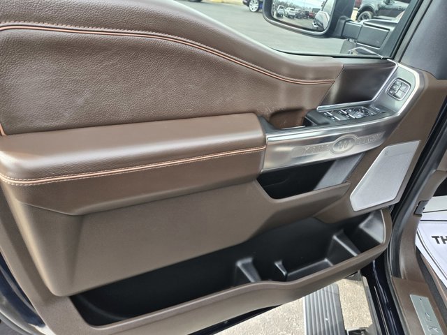 Certified 2024 Ford F350 King Ranch w/ Chrome Package image 40