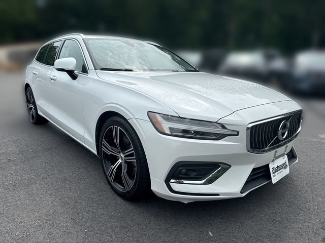 Used 2020 Volvo V60 T5 Inscription FWD video 2