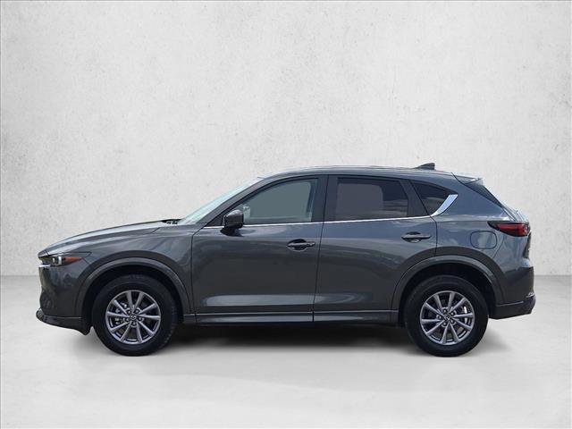 Used 2025 MAZDA CX-5 AWD 2.5 S w/ Select Package image 6