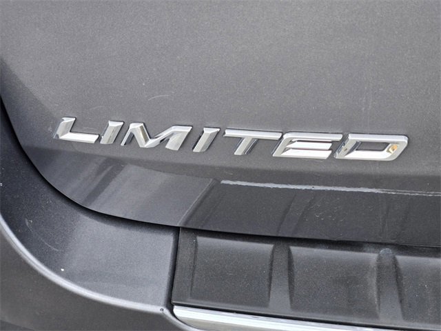 Certified 2024 Ford Explorer Limited image 16