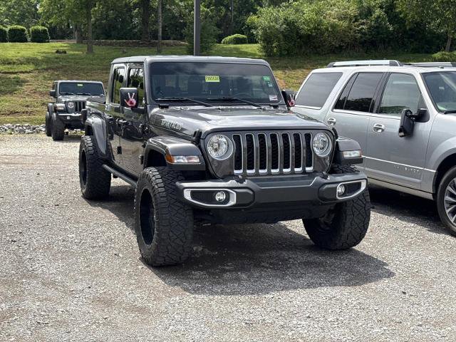 Used 2022 Jeep Gladiator Overland w/ Popular Equipment Package AWD/4WD image 3