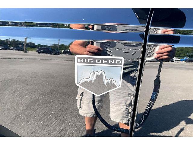 Certified 2025 Ford Bronco Big Bend AWD/4WD image 20