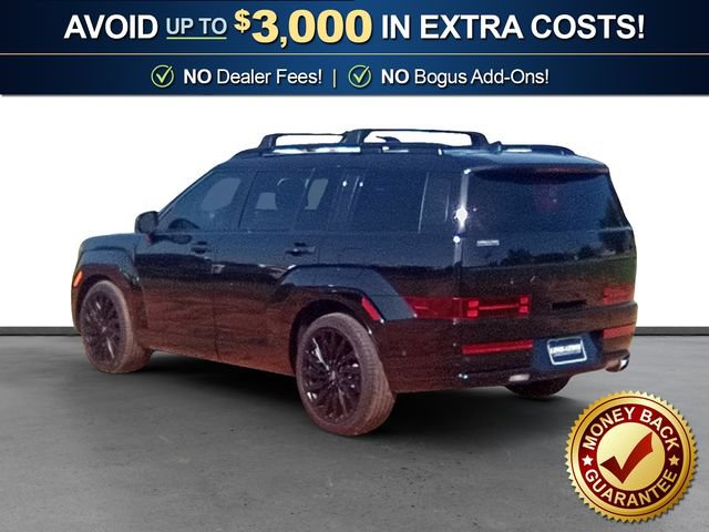 Used 2025 Hyundai Santa Fe Calligraphy AWD/4WD image 4