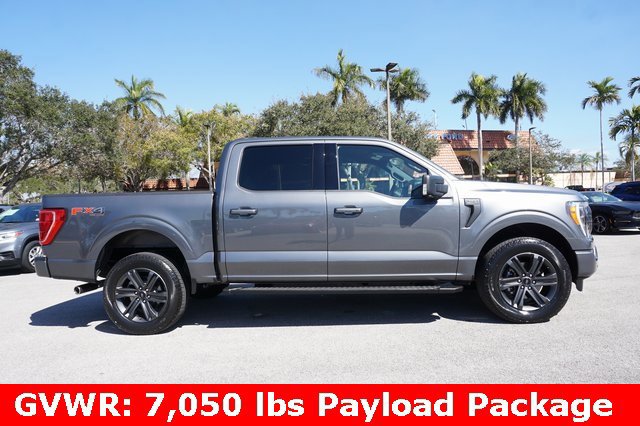 Certified 2023 Ford F150 XLT w/ Equipment Group 302A High image 4