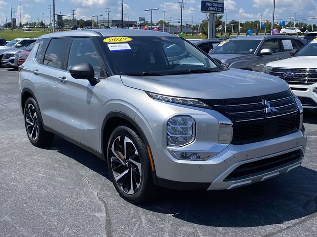Used 2022 Mitsubishi Outlander SE