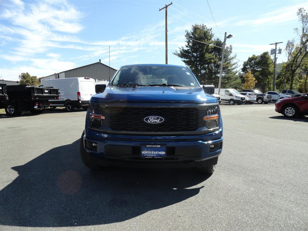 Certified 2024 Ford F150 STX image 8