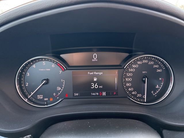 Used 2021 Cadillac XT4 Sport image 34