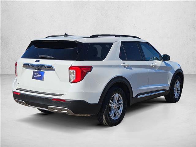 Certified 2023 Ford Explorer XLT w/ Equipment Group 202A RWD image 5