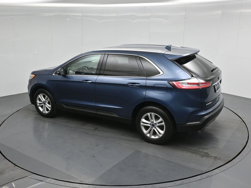Certified 2019 Ford Edge SEL w/ Equipment Group 201A image 20