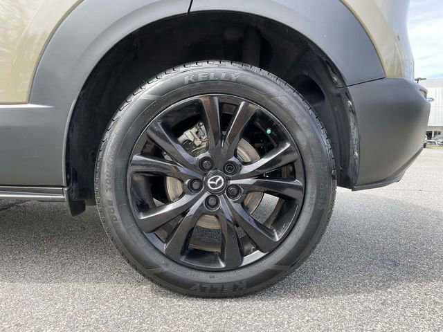 Used 2024 MAZDA CX-30 Carbon image 9