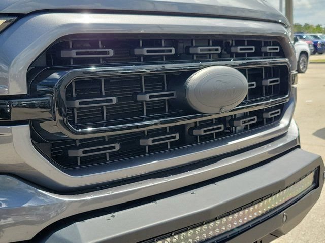 Certified 2023 Ford F150 Lariat w/ Equipment Group 502A High AWD/4WD image 7