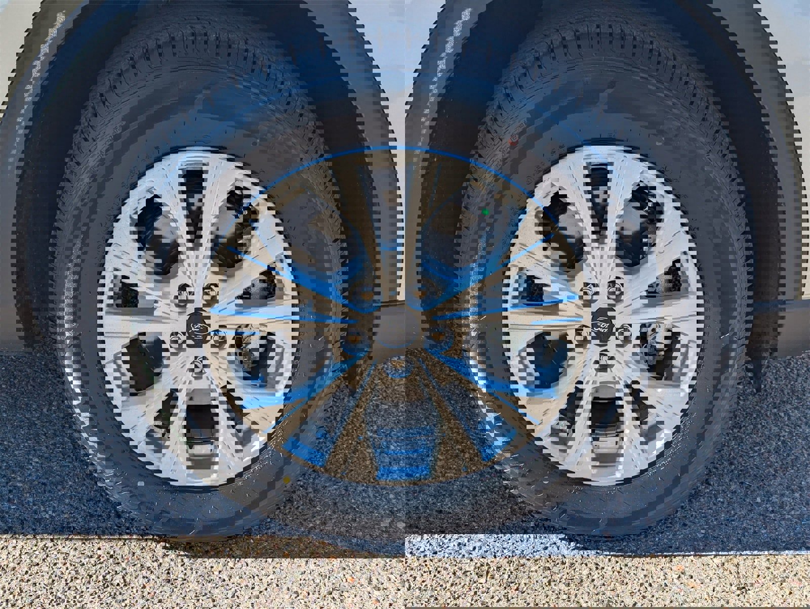 Certified 2024 Ford Escape Active w/ Tech Pack #1 image 10