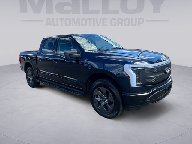 Certified 2025 Ford F150 Lightning Flash AWD/4WD image 7