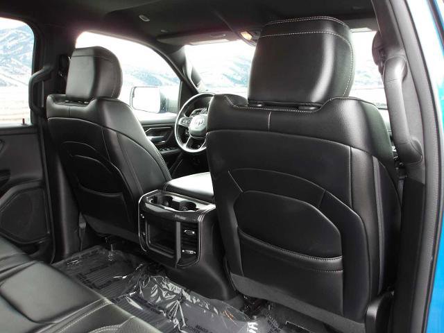 Used 2022 RAM 1500 Rebel w/ Night Edition image 25