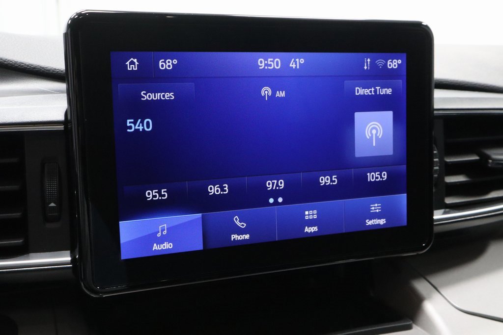 Certified 2023 Ford Explorer XLT w/ Equipment Group 202A image 9