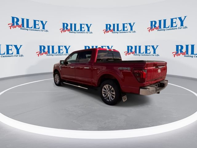 Certified 2024 Ford F150 Lariat w/ Equipment Group 502A High AWD/4WD image 7
