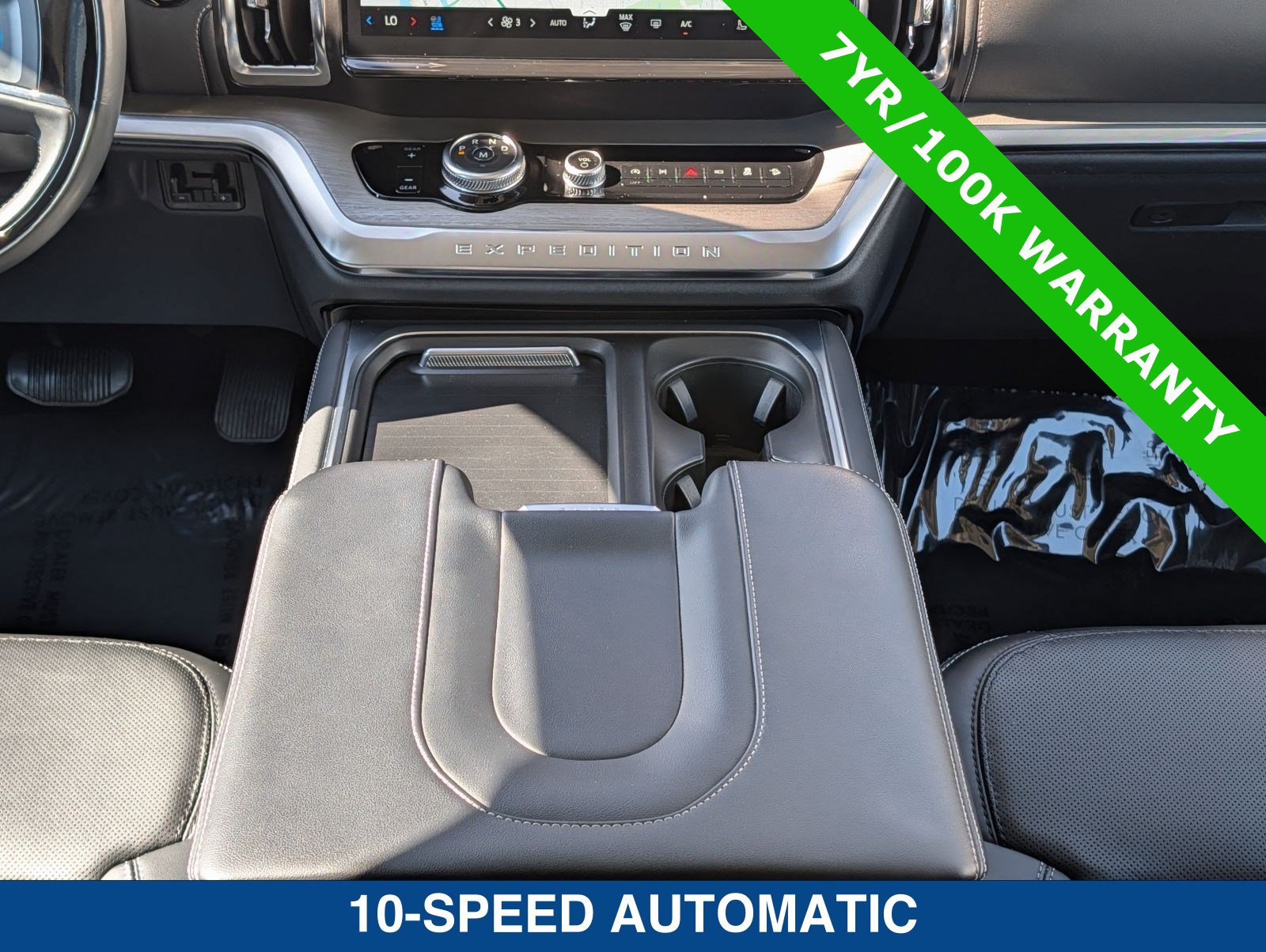 Certified 2025 Ford Expedition Max Platinum AWD/4WD image 24