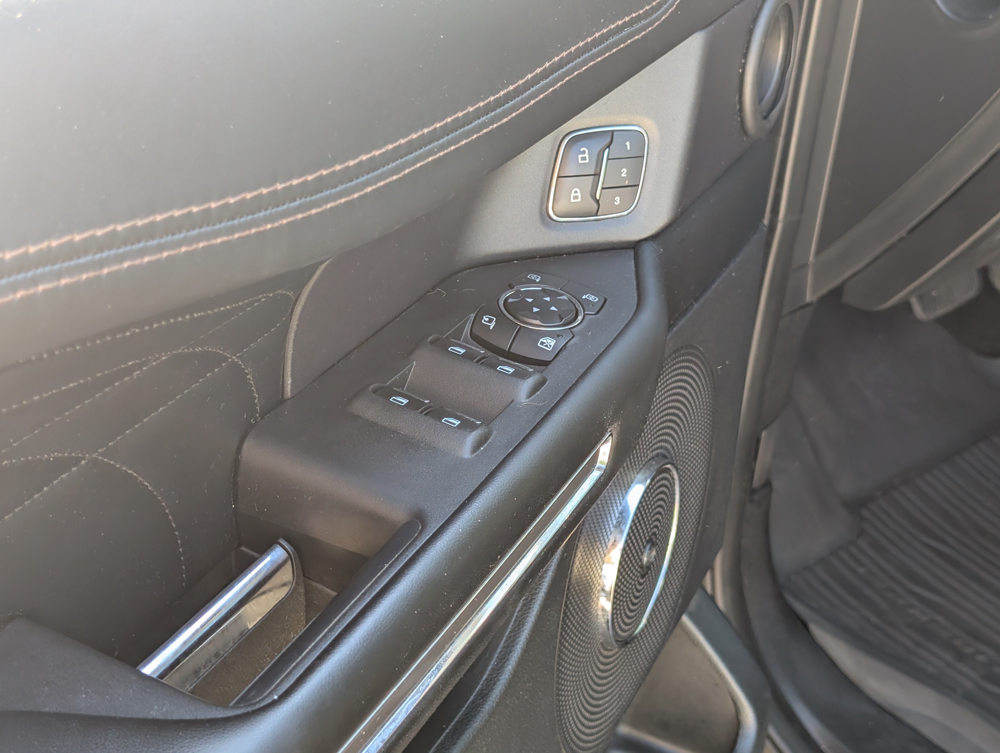 Certified 2020 Ford Expedition Max Platinum AWD/4WD image 25
