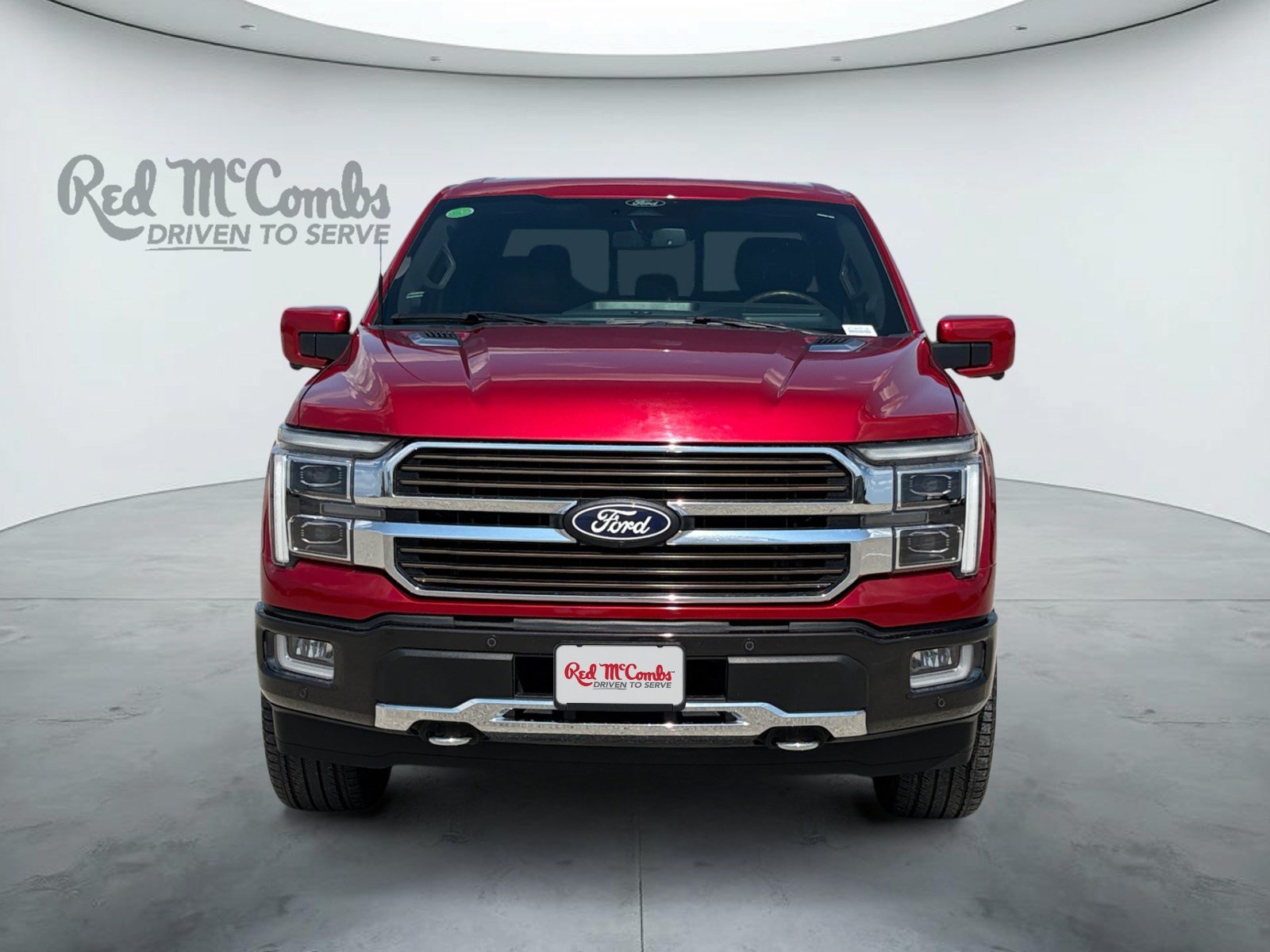 Certified 2024 Ford F150 King Ranch AWD/4WD image 2