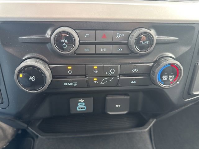 Certified 2025 Ford F350 XLT w/ 360-Degree Camera Package image 14