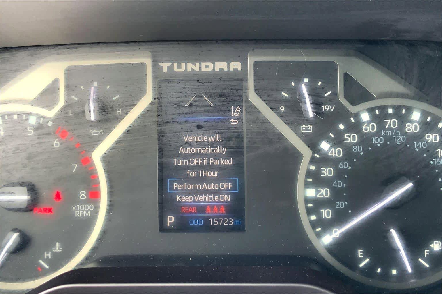 Used 2023 Toyota Tundra Limited w/ Power Package RWD image 24