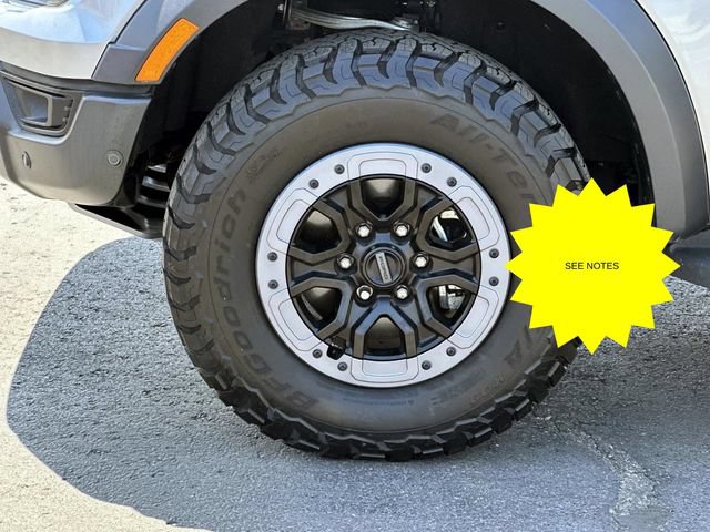 Certified 2024 Ford Ranger Raptor AWD/4WD image 6