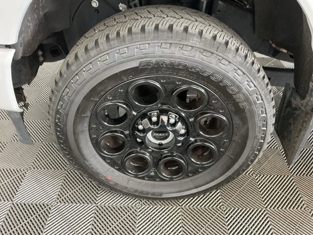 Certified 2025 Ford F350 Lariat w/ Black Appearance Package image 32