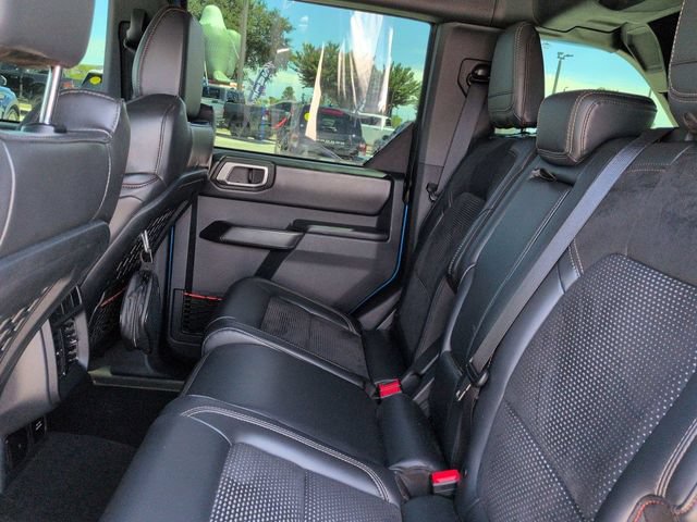 Certified 2025 Ford Bronco Raptor AWD/4WD image 14