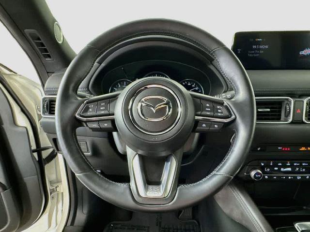 Used 2023 MAZDA CX-5 Signature AWD/4WD image 16