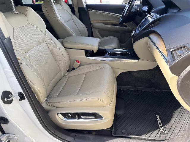Used 2019 Acura MDX SH-AWD w/ Technology Package image 11