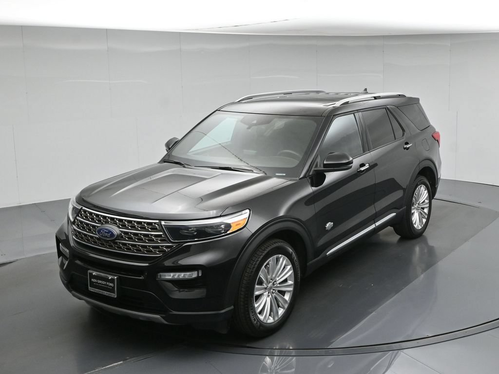 Certified 2023 Ford Explorer King Ranch w/ Technology Package AWD/4WD image 44