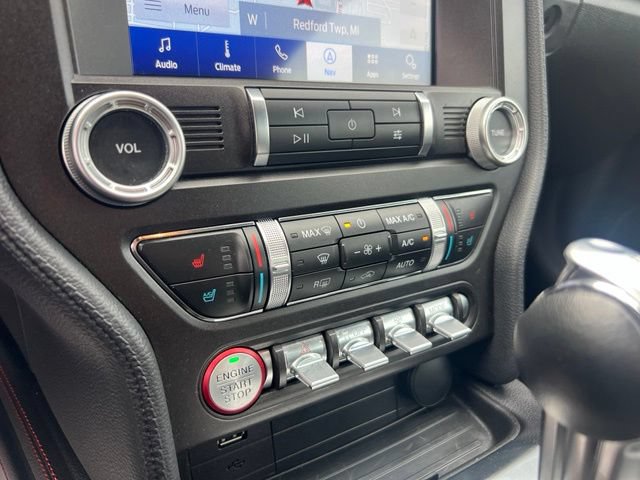 Certified 2019 Ford Mustang GT Premium w/ Equipment Group 401A RWD image 16