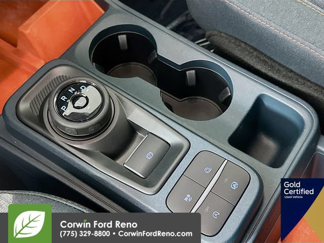 Certified 2024 Ford Maverick XLT w/ XLT Luxury Package FWD image 20