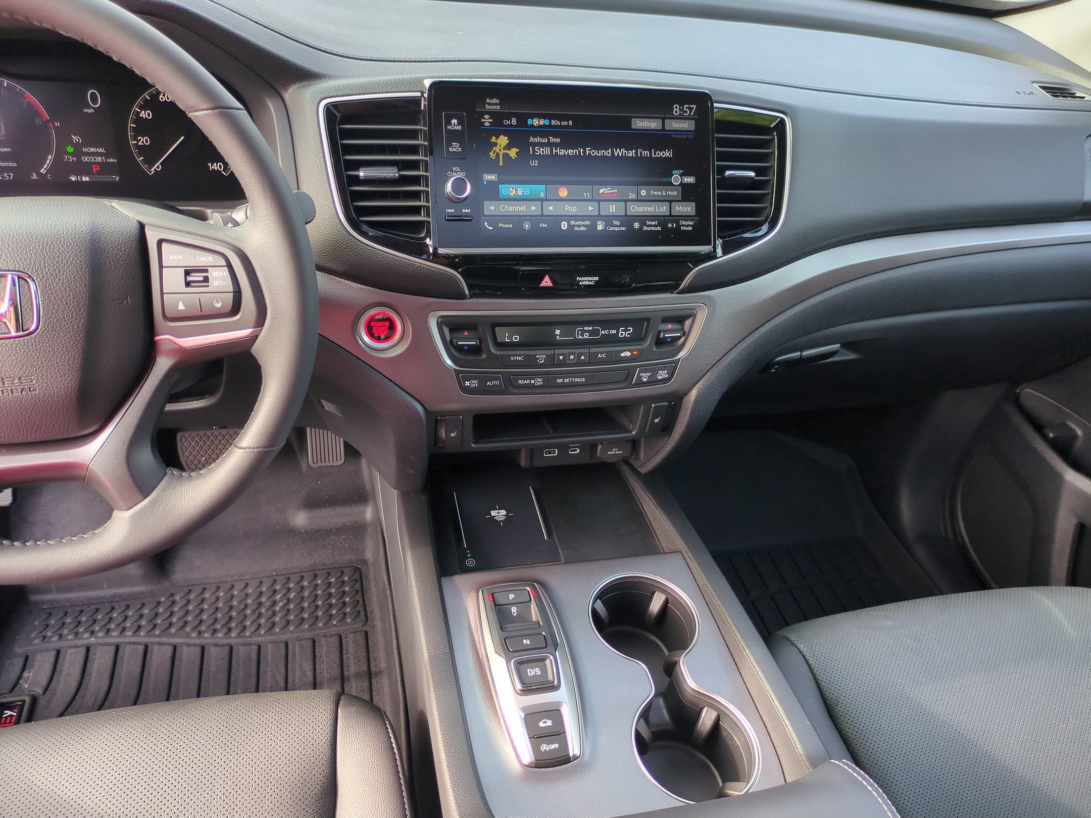 Used 2026 Honda Ridgeline RTL image 23