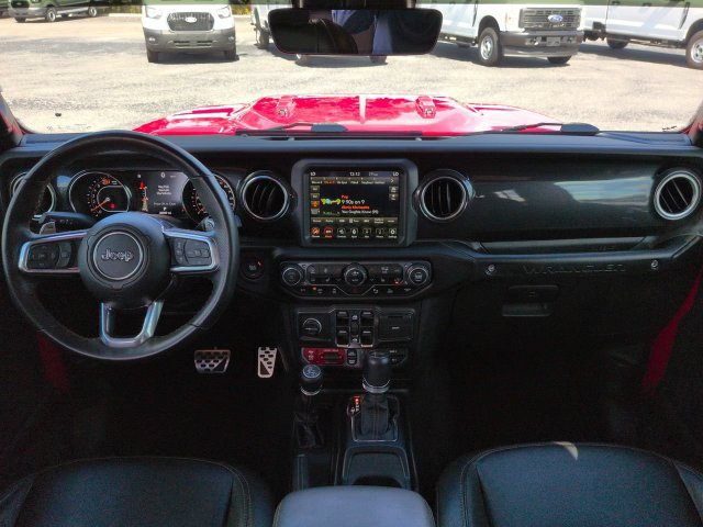 Used 2023 Jeep Wrangler Unlimited Rubicon 392 AWD/4WD image 14