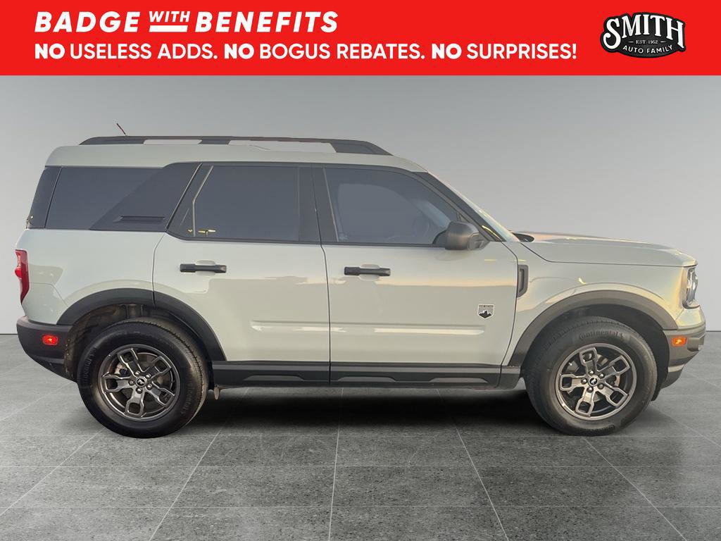 Certified 2022 Ford Bronco Sport Big Bend image 6